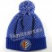 Heart Patterned Soft Touch Premium Knit Bobble Hat