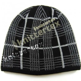 Mix Waffle Patterned Beanie